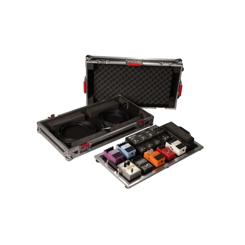 GATOR G-TOUR PEDALBOARD-LGW