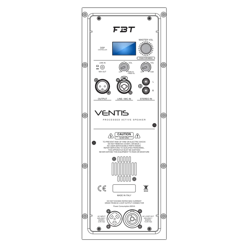 FBT VENTIS 112A