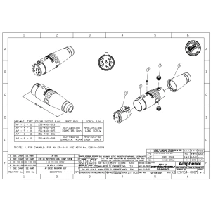 AMPHENOL AP-4-11