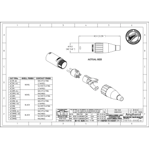 AMPHENOL AC3M