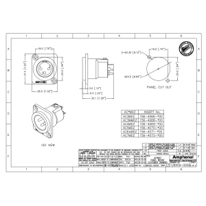 AMPHENOL AC3MDZ