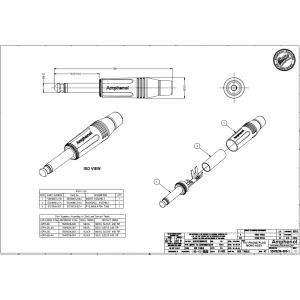 AMPHENOL ACPM-GB