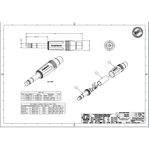 AMPHENOL ACPS-GN