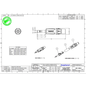 AMPHENOL KS3P