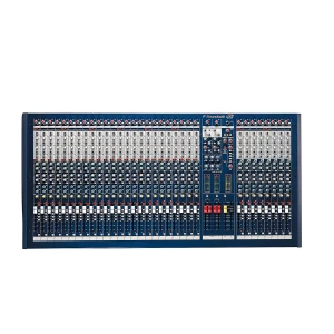 SOUNDCRAFT LX7ii-24