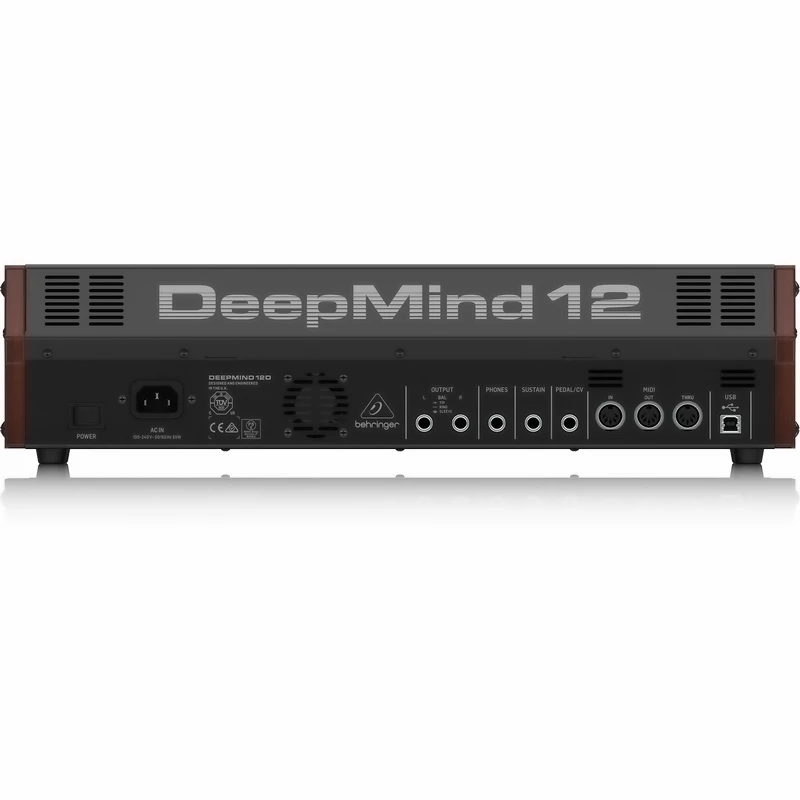 BEHRINGER DEEPMIND 12D