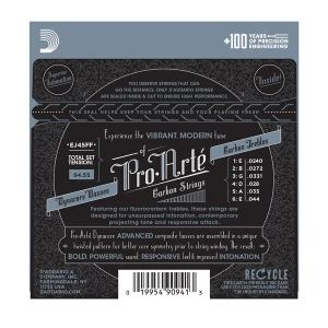 D'ADDARIO EJ45FF