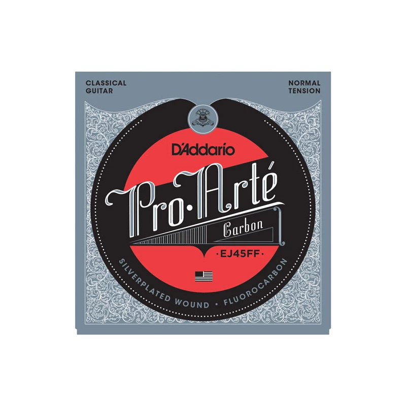 D'ADDARIO EJ45FF