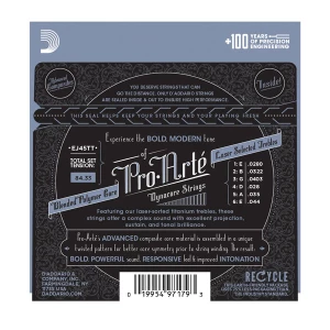 D'ADDARIO EJ45TT