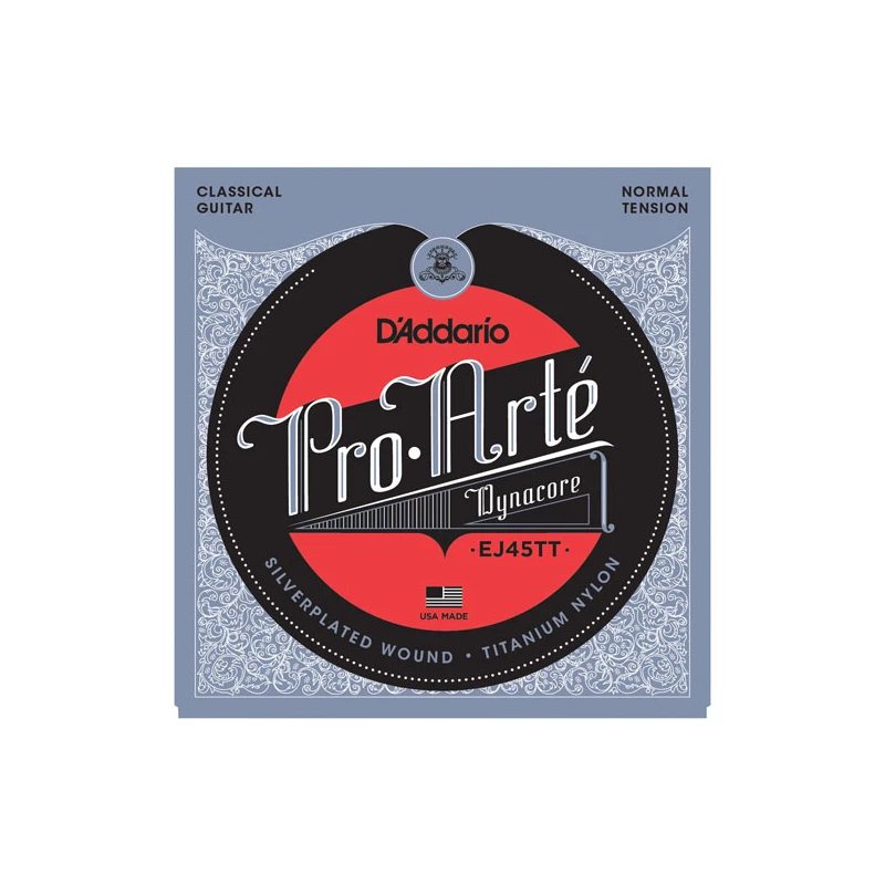 D'ADDARIO EJ45TT