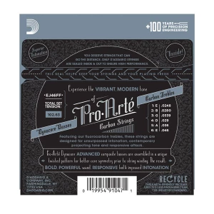 D'ADDARIO EJ46FF