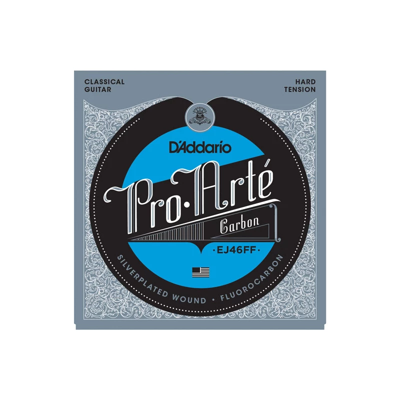 D'ADDARIO EJ46FF