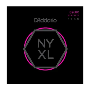 D'ADDARIO NYXL0980