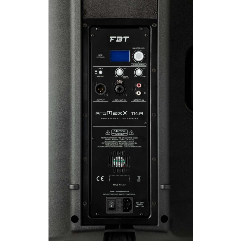 FBT PROMAXX 114A