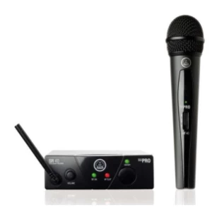 AKG WMS40 Mini Vocal Set BD US25C