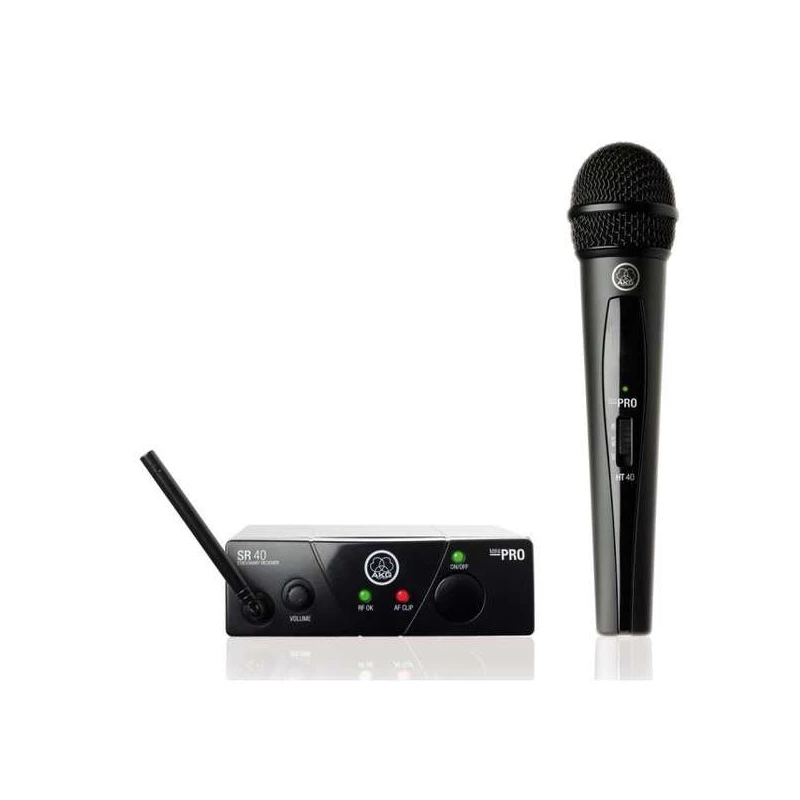 AKG WMS40 Mini Vocal Set BD US25D