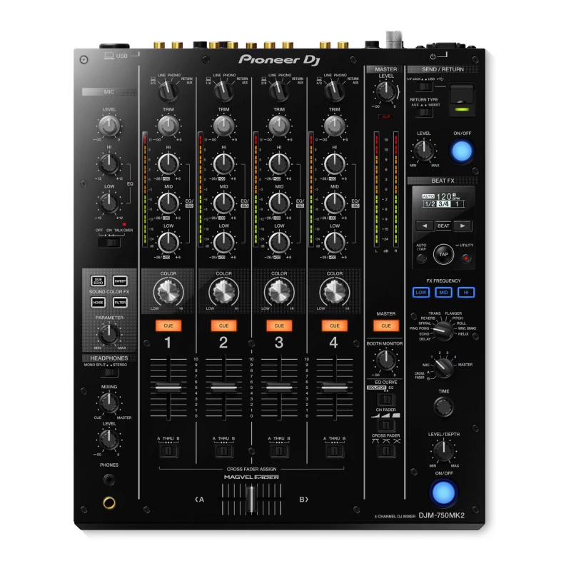 PIONEER DJM-750MK2