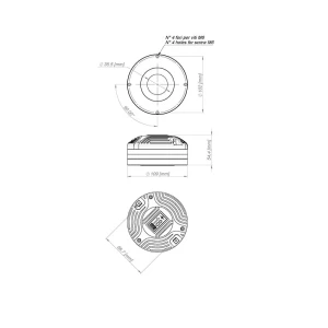 EIGHTEEN SOUND ND3T/8