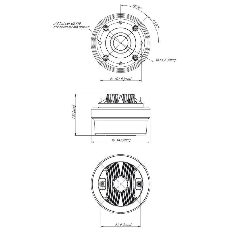 EIGHTEEN SOUND HD2020/8