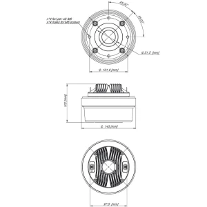 EIGHTEEN SOUND HD2020/8