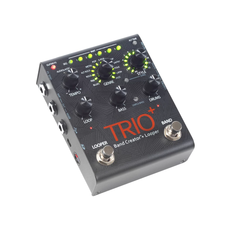 DIGITECH TRIO+