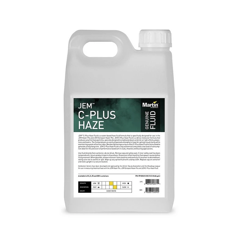 MARTIN C-Plus 2,5L