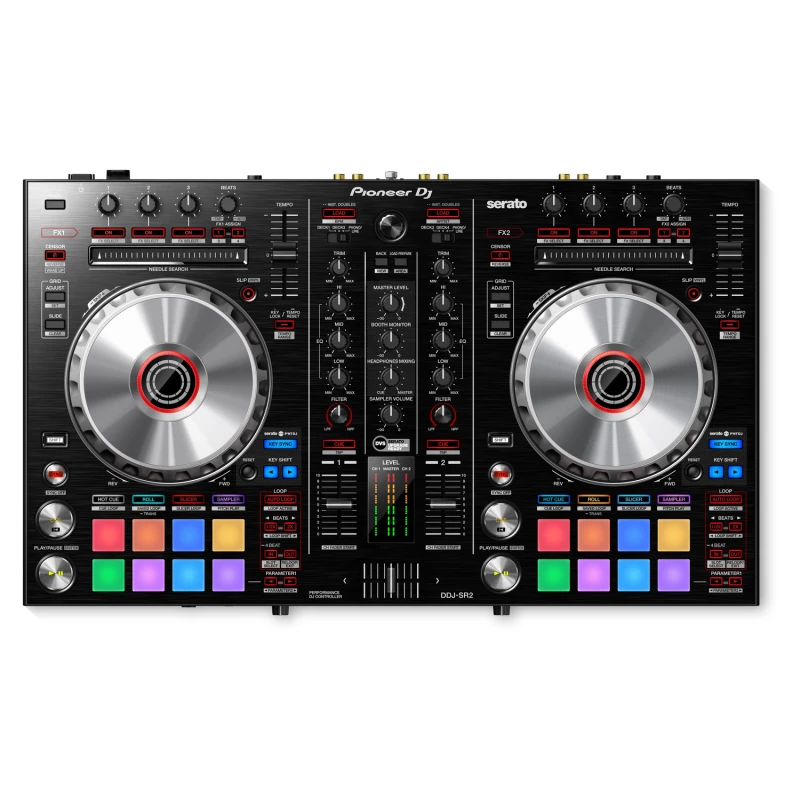 PIONEER DDJ-SR2