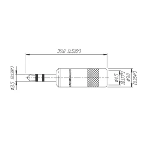 NEUTRIK NYS231BG