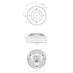 EIGHTEEN SOUND ND2T/8