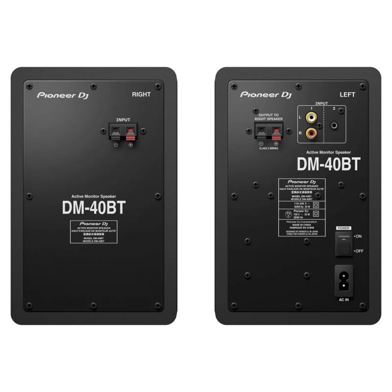 PIONEER DM-40BT