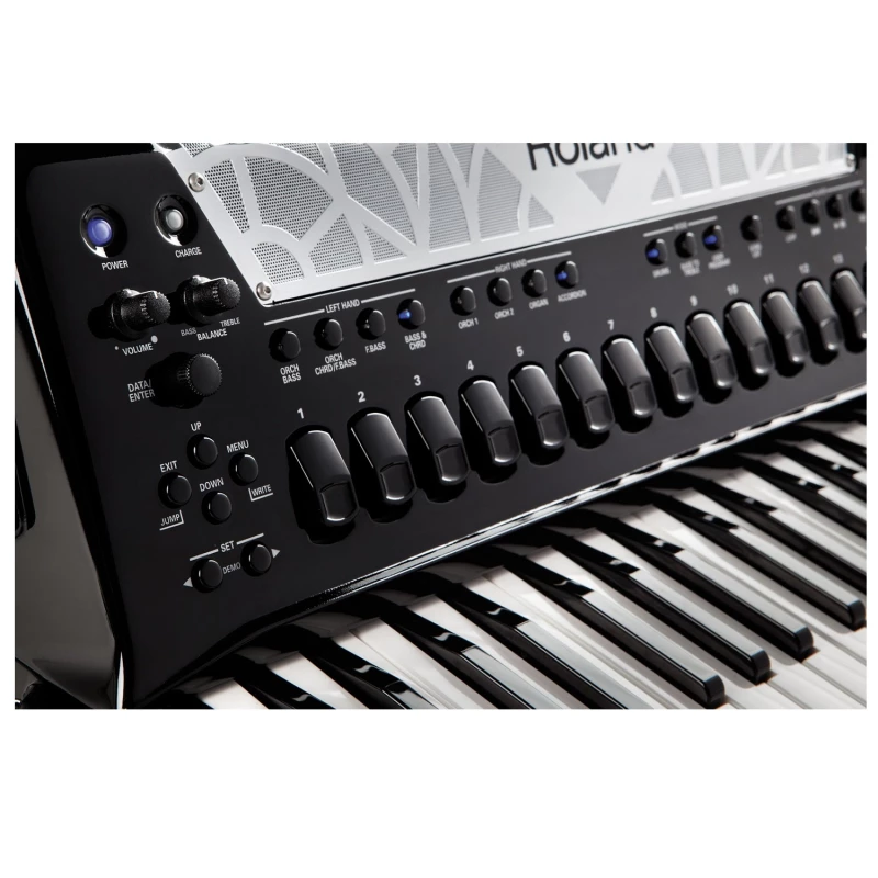 ROLAND FR-8X BK