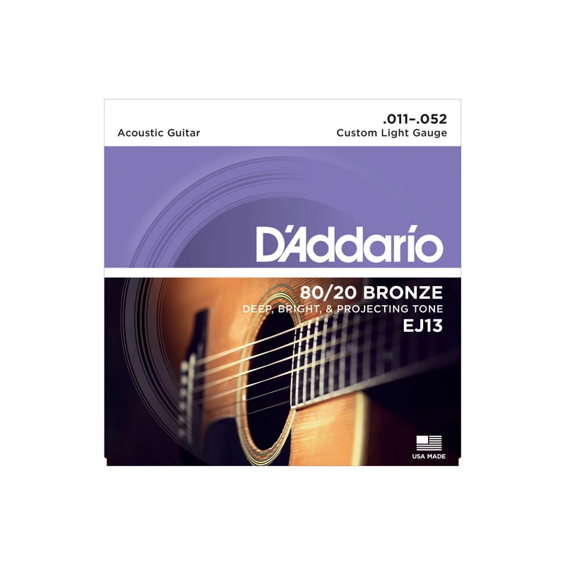 D'ADDARIO EJ13