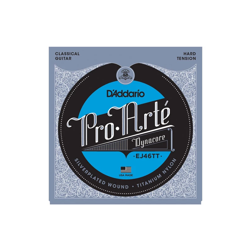 D'ADDARIO EJ46TT