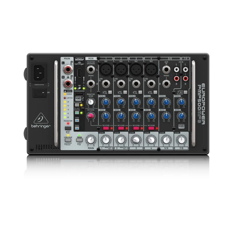 BEHRINGER PMP500MP3