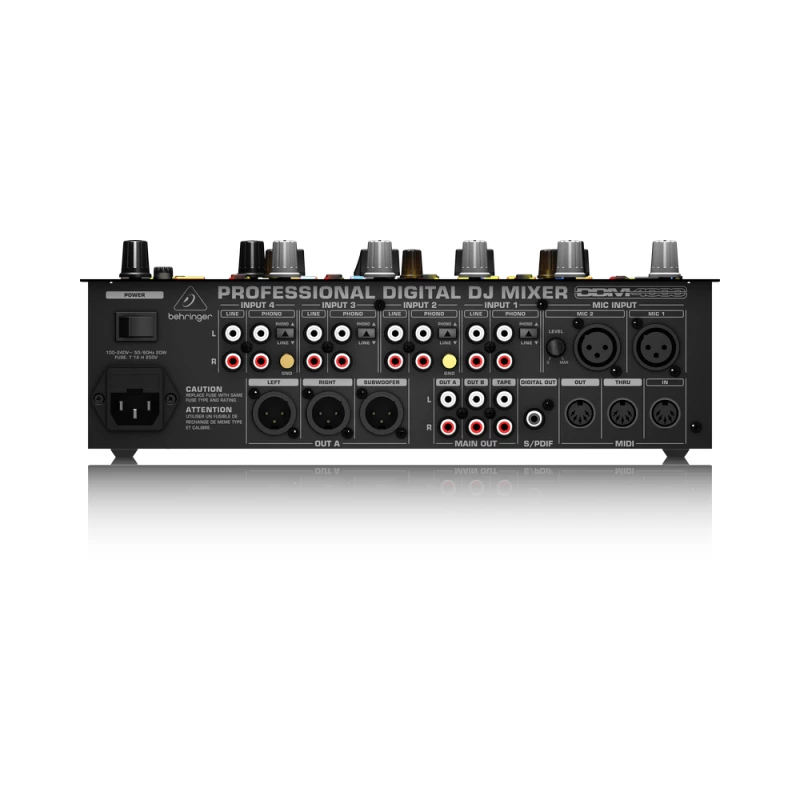 BEHRINGER DDM4000