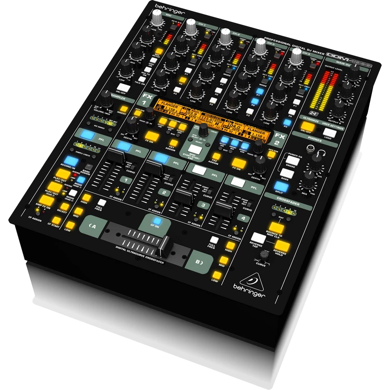 BEHRINGER DDM4000