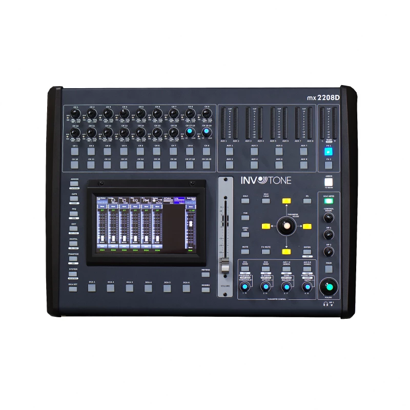 INVOTONE MX2208D