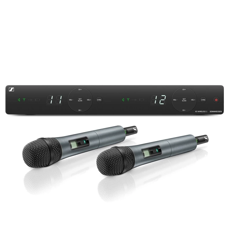 SENNHEISER XSW 1-825 DUAL-A