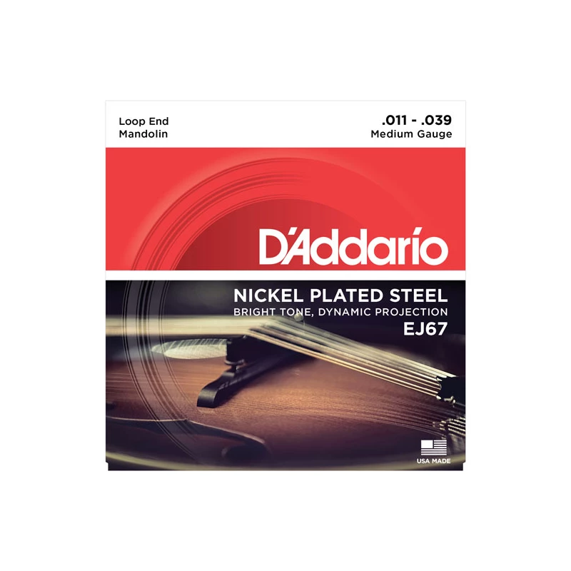 D'ADDARIO EJ67