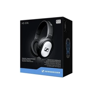 SENNHEISER HD 206