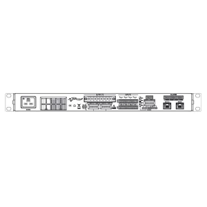 POWERSOFT Duecanali 1604 DSP+DANTE