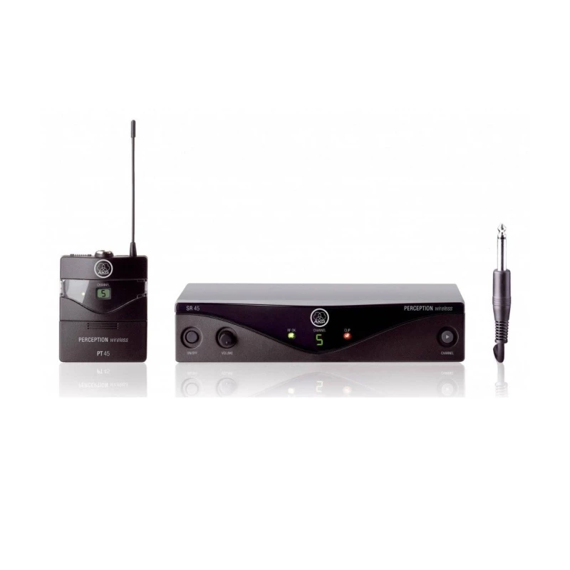 AKG Perception Wireless 45 Instr Set BD U2