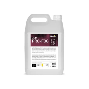 MARTIN JEM Pro-Fog 5L