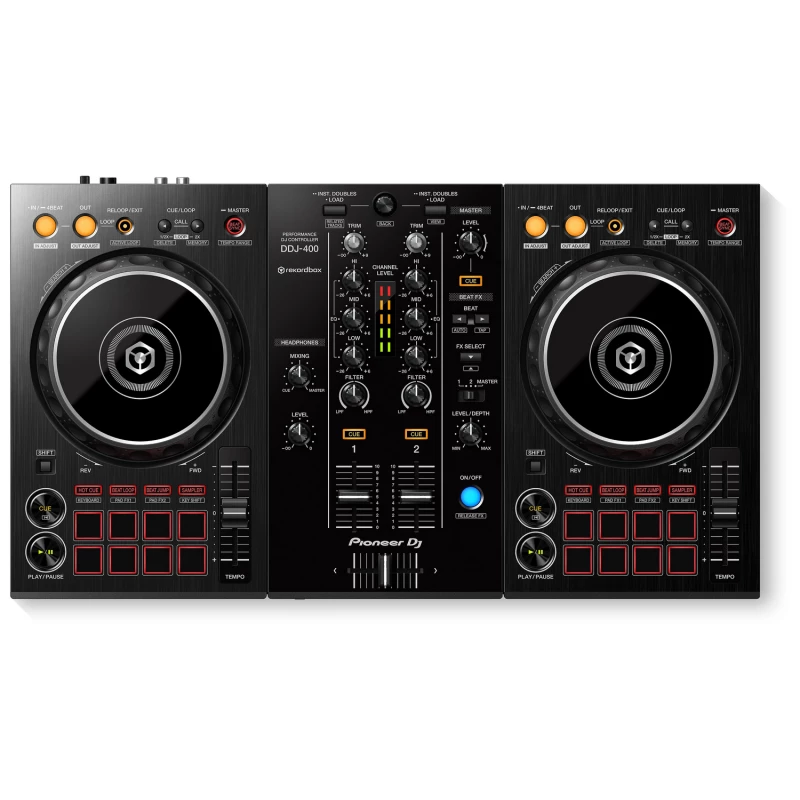 PIONEER DDJ-400