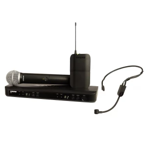 SHURE BLX1288E/P31 M17