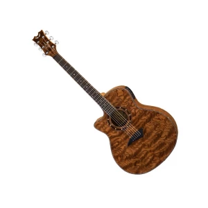 DEAN EXOTICA A/E BUBINGA WOOD