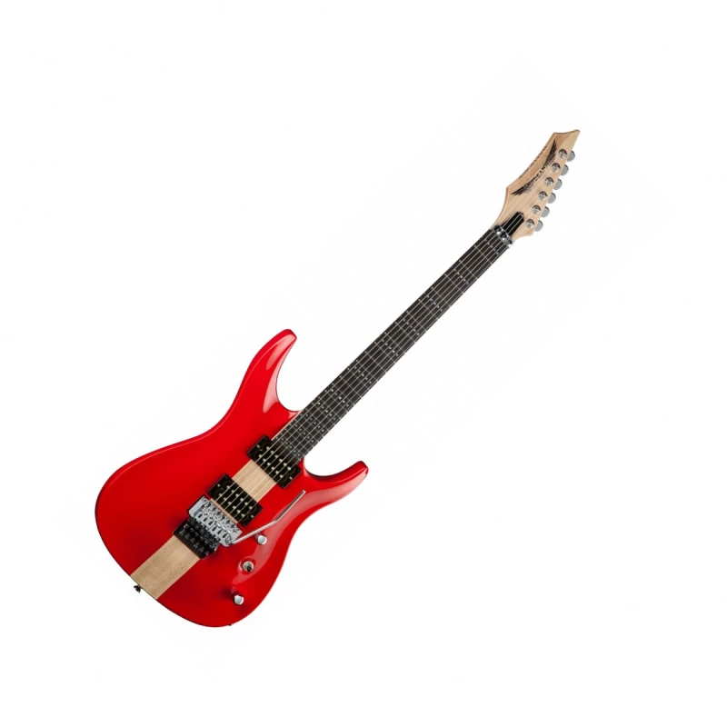 DEAN SK6 FRD NEW ZOLTAN FLOYD FERRARI RED