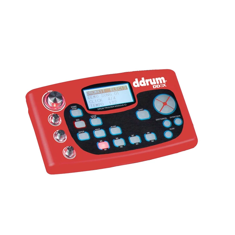 DDRUM DD2XS DIGITAL DRUM 4 PAD