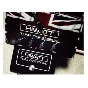 HIWATT Tube Overdrive