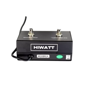 HIWATT FS201 Footswitch